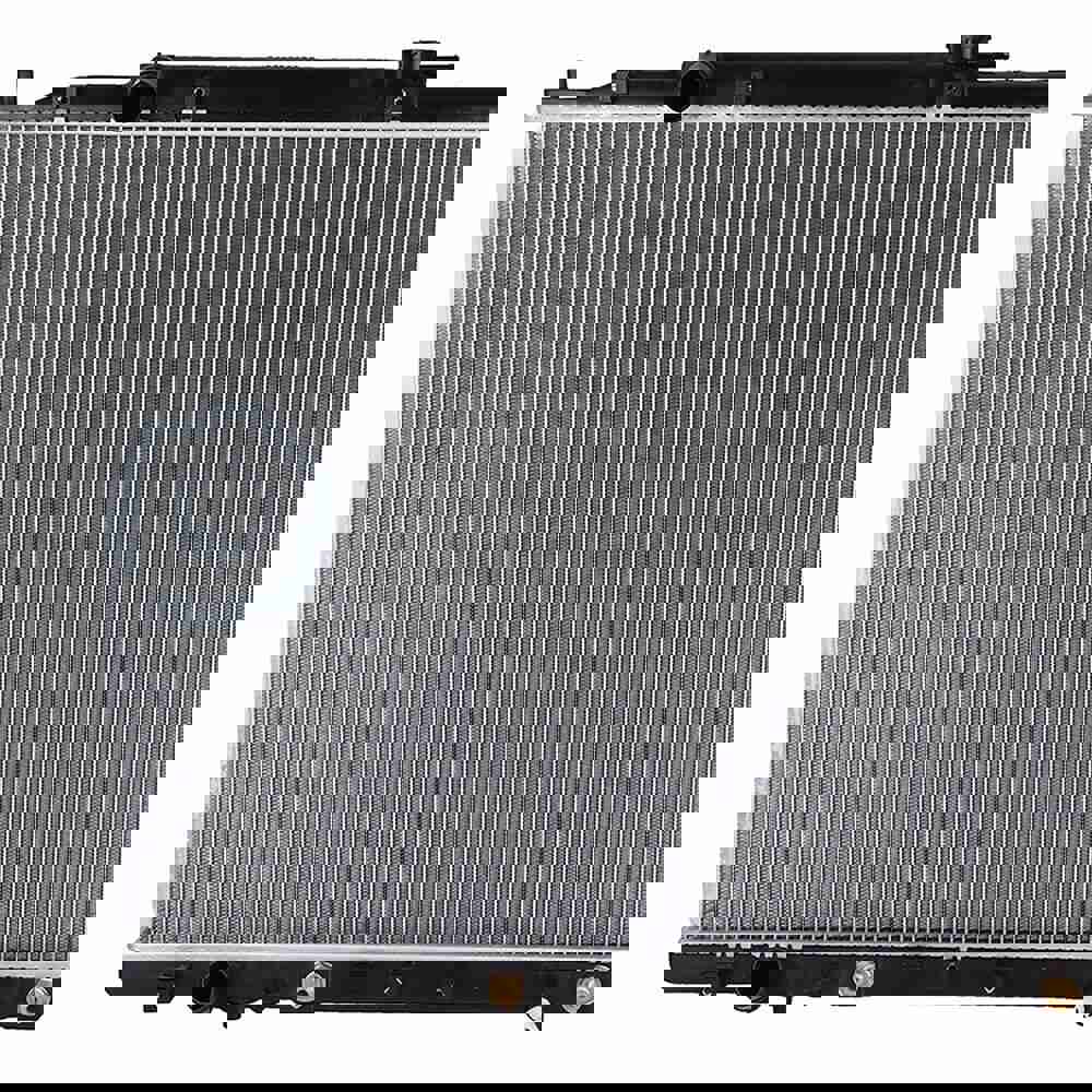 Aluminum Radiator & AC Condenser Cooling Kit For 2009-2015 Honda Pilot