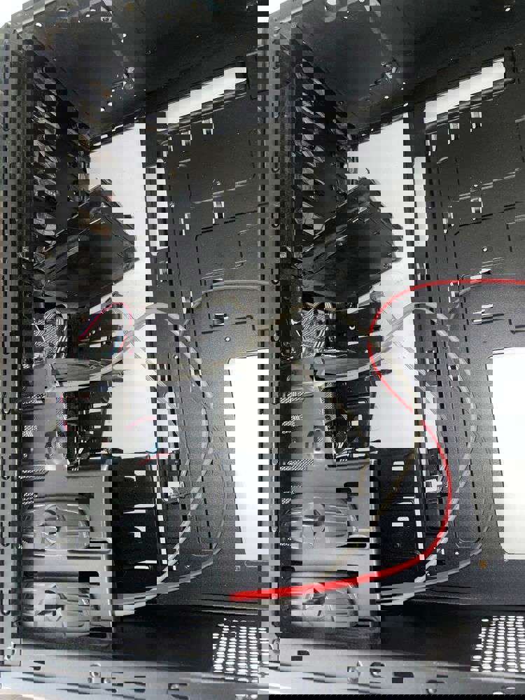 Modified PC Tower Case - Functional and Customized
