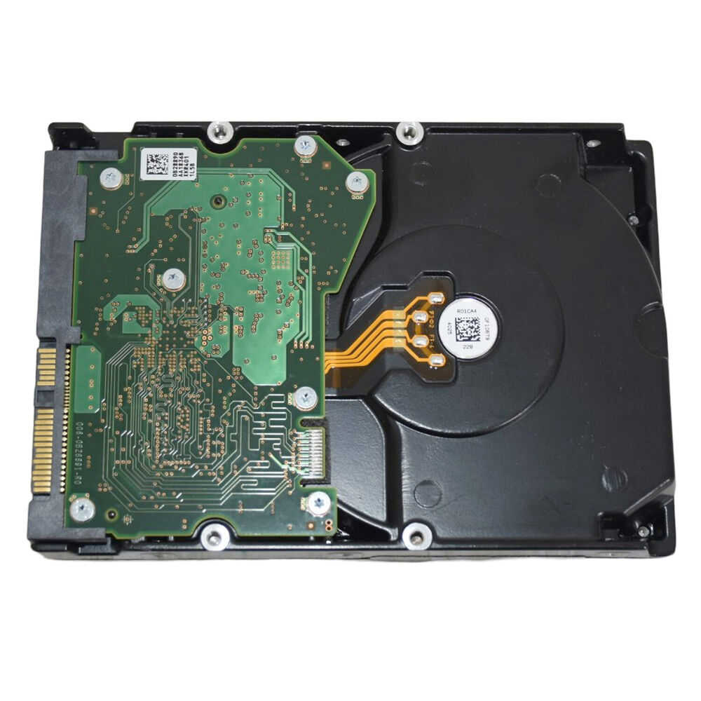 HGST Hitachi HUS723020ALS640 2TB 7.2K RPM 3.5 SAS HDD Hard Drive