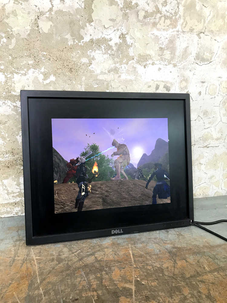 Dell Professional P1917S 19” SXGA LCD Monitor with HDMI, DP, and VGA Ports (No Stand)