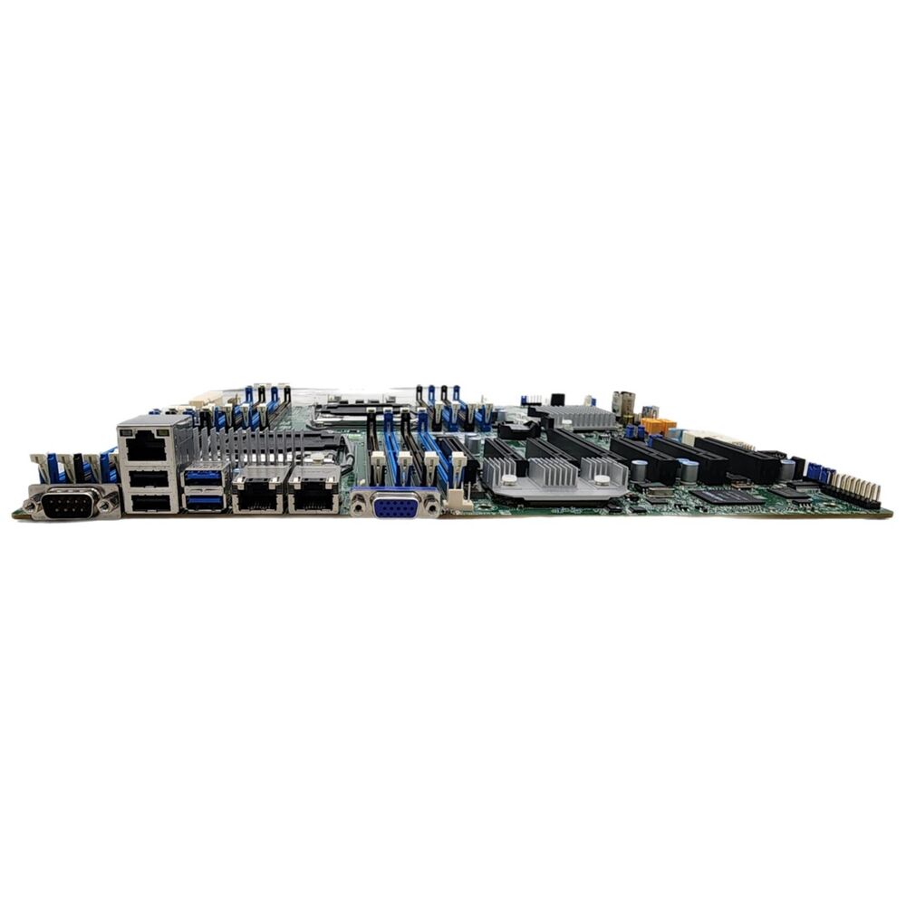 Supermicro X10DRH-iT Dual Xeon LGA 2011-3 E5-2600v3/v4 X99 E-ATX Motherboard