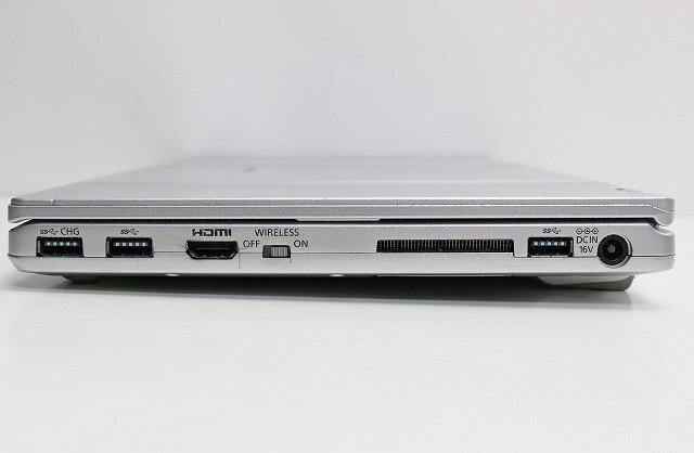 Panasonic Lets Note CF-SZ6 Laptop with Intel Core i5-7300U, 256GB SSD, 8GB RAM, Windows 10