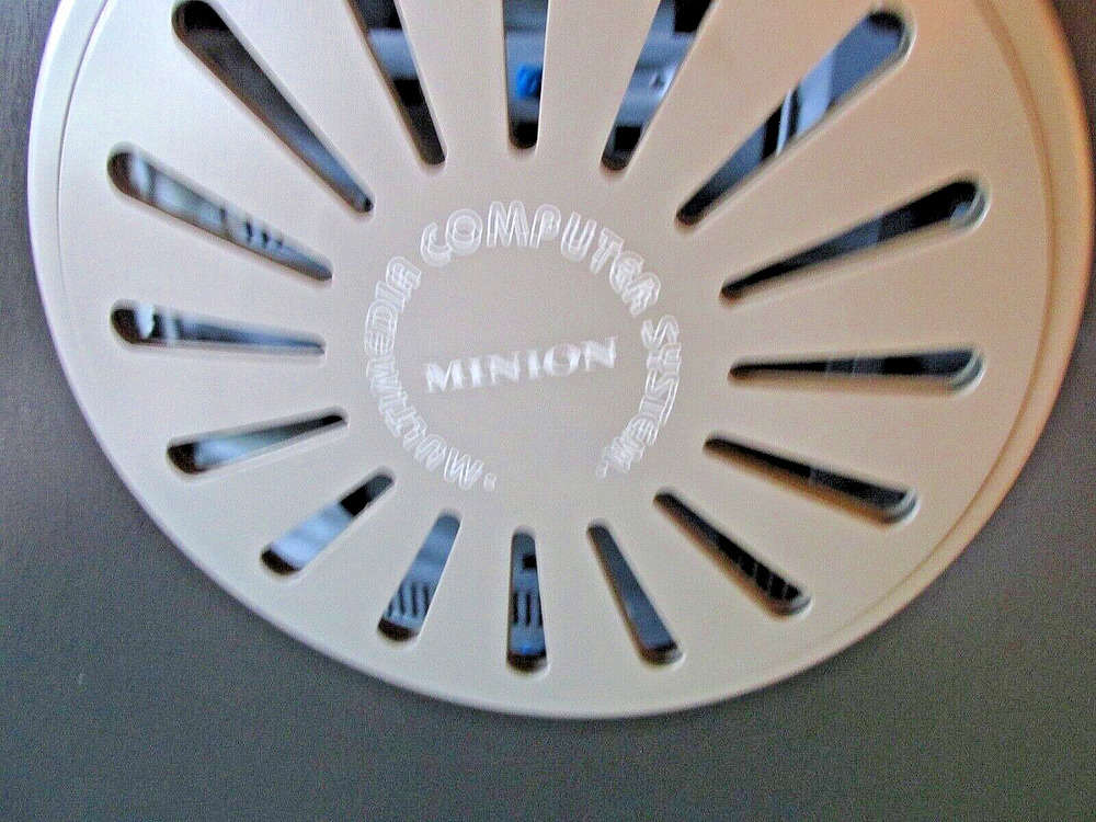 MINION IMT 4000 Mid Tower Case - VGUC (Not Tested)