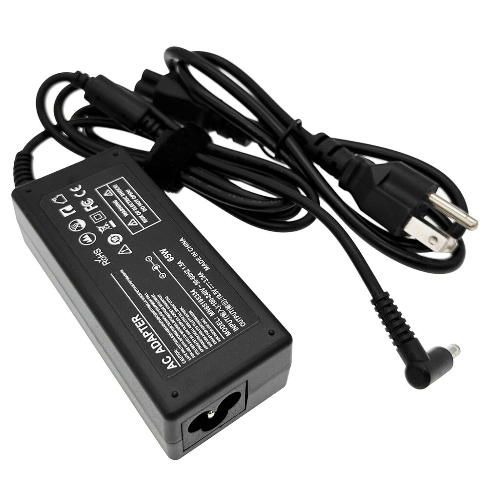 AC Adapter Charger for Dell Inspiron 24-3475 & 24-3477 All-in-One Computer Power Supply