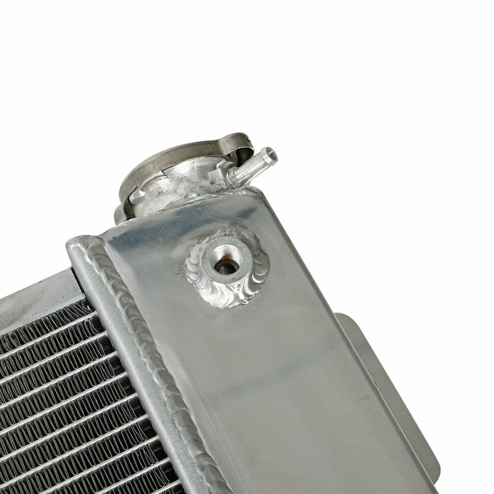 3 Row Aluminum Radiator for 1967-1969 Chevy Camaro/Firebird Small Block V8 AT/MT