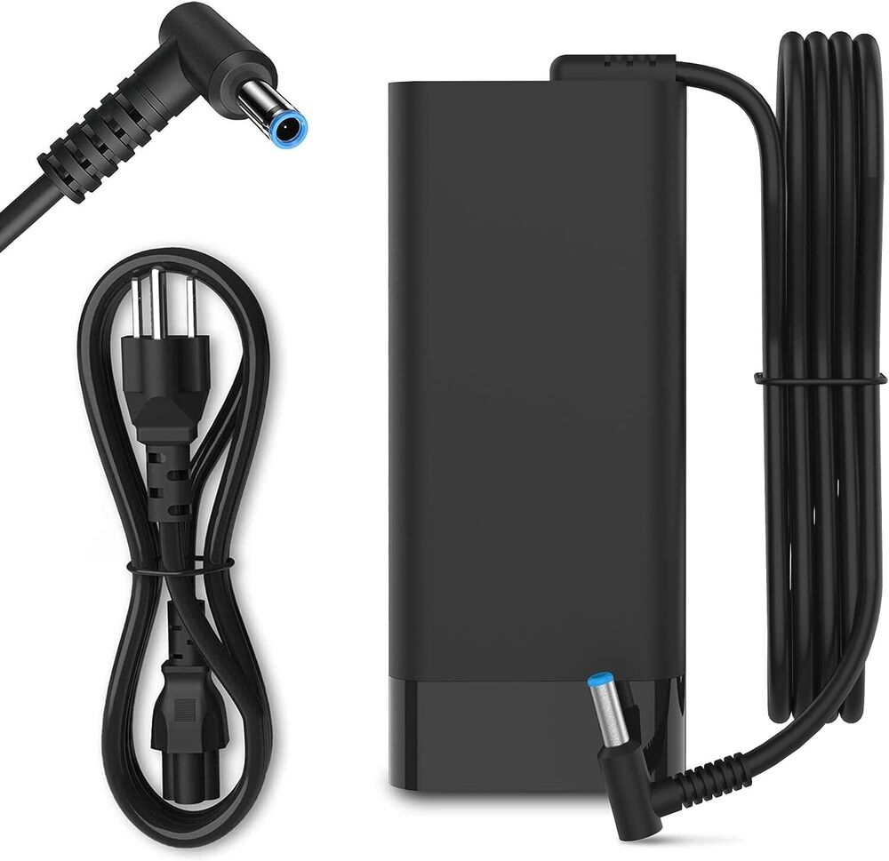 135W Adapter Charger for HP Spectre x360 Pavilion Gaming 15 17 15 ec0013dx