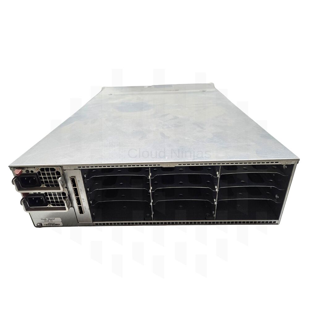 Supermicro CSE-837-PTJBOD-CB2 28 Bay LFF Barebone Server with Dual 1620W PSU