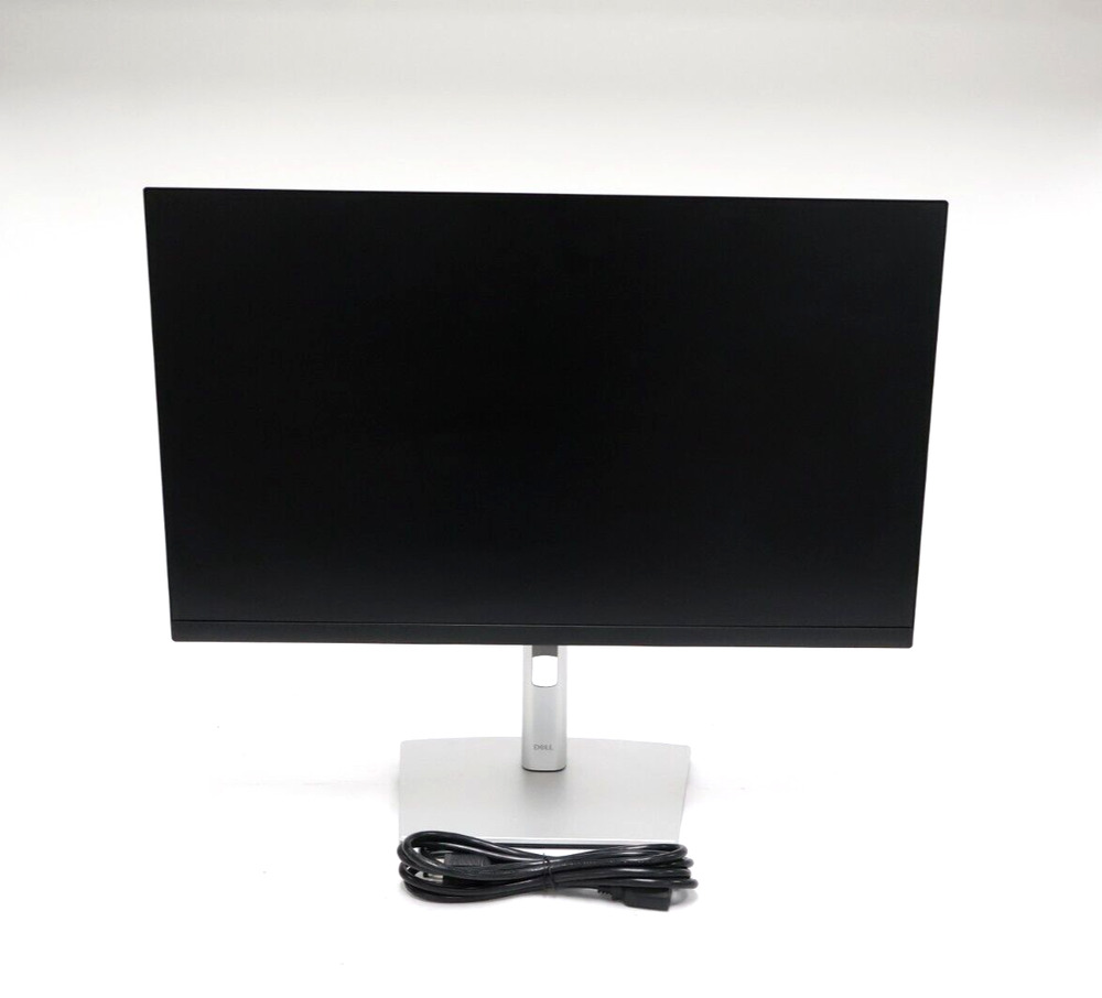 Dell P2422HE 24 Inch Full HD 1080p IPS USB-C Hub Monitor with Power Cable