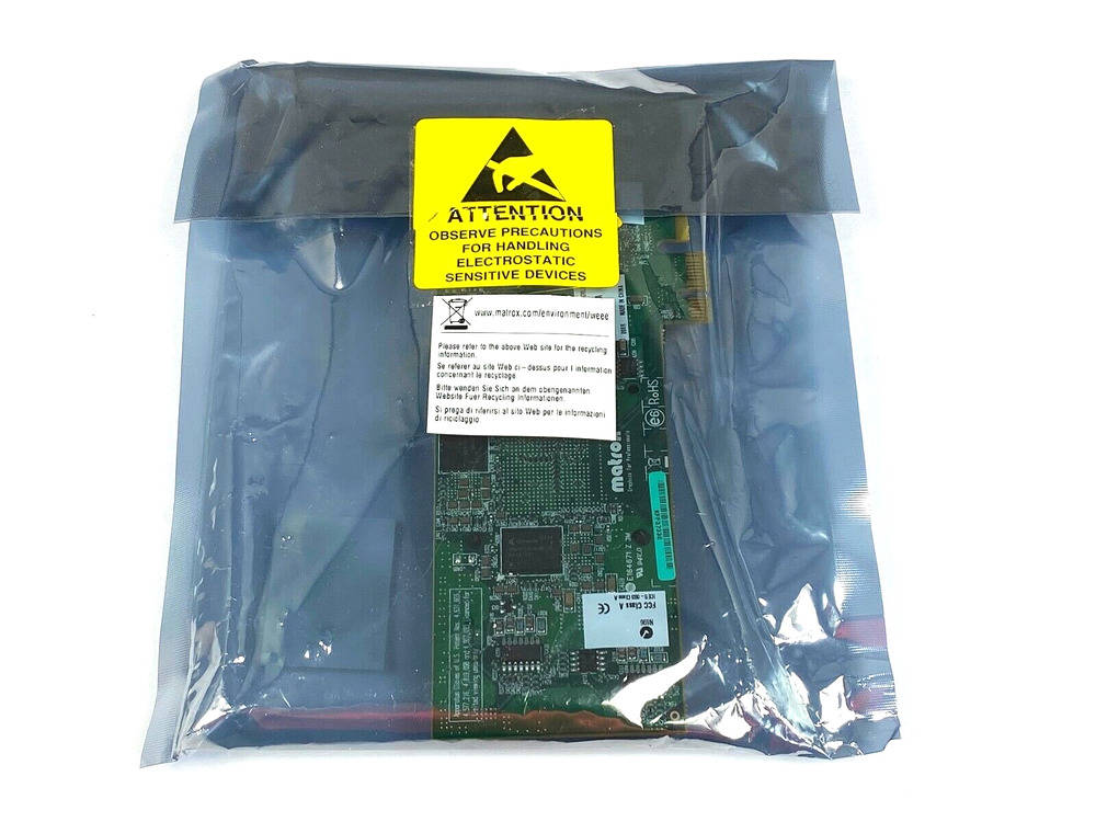 MATROX MGA P690 PCIe X16 Dual-head Professional Graphics Card MGI P69-MDDE128F