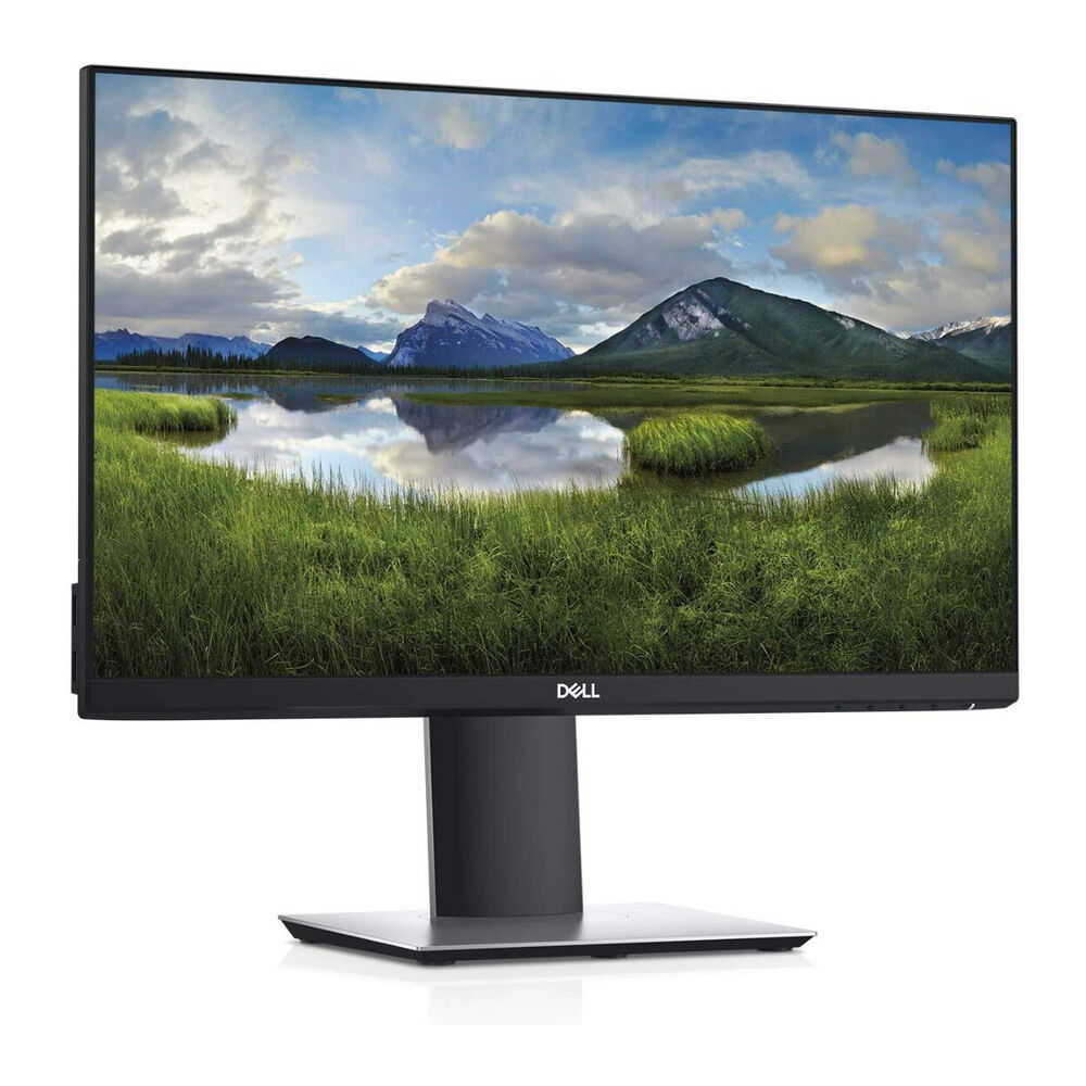 Dell P2219H 21.5 Inch FHD IPS Monitor with DP, HDMI, VGA, and USB 3.0 Ports (Renewed)