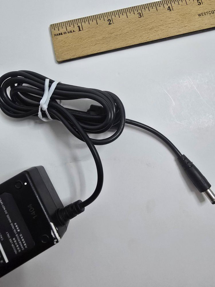 Genuine Hoioto ADS-65LS|-12-1 12036G Charger for Laptop Gaming Toys, 12V-3A