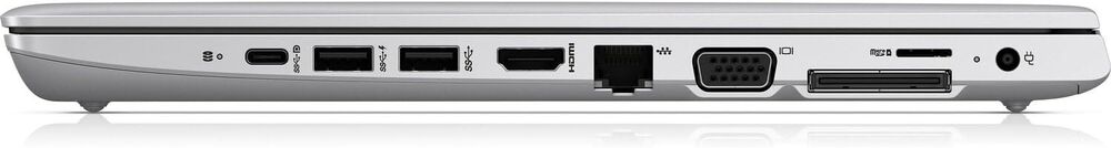 HP ProBook Laptop PC 14 Core i5 16GB RAM 512GB SSD Windows 11 Pro Touchscreen