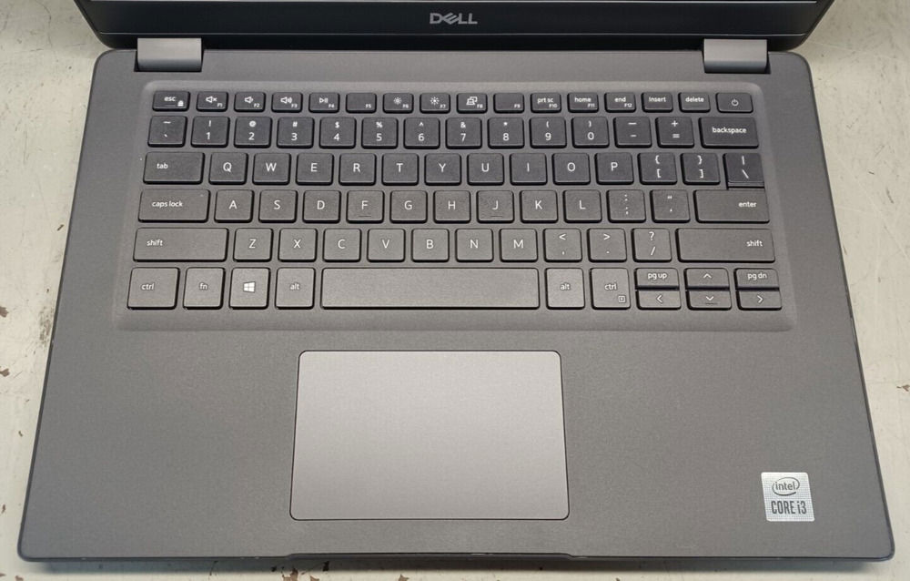 Dell Latitude 3410 14-inch Laptop with i3-10110U, 8GB RAM, 512GB SSD, Windows 11
