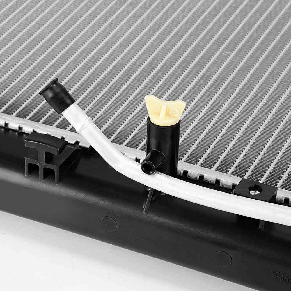 2917 Radiator for 2007-2011 Toyota Camry Base CE SE LE XLE Hybrid 2.4L 2.5L