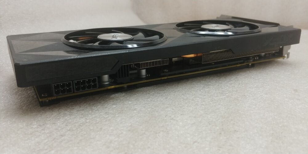 XFX AMD Radeon R9 390 8GB GDDR5 Graphics Card (R9390A8DFR) with Free Shipping