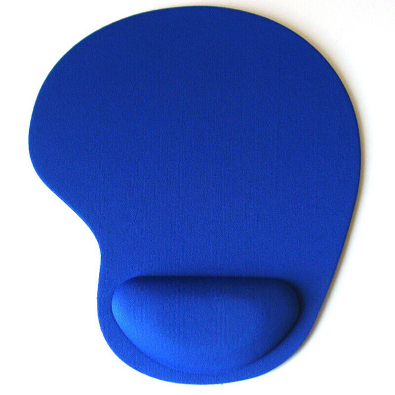 Ergonomic Mouse Pad with Wrist Rest Support for PC and Laptop