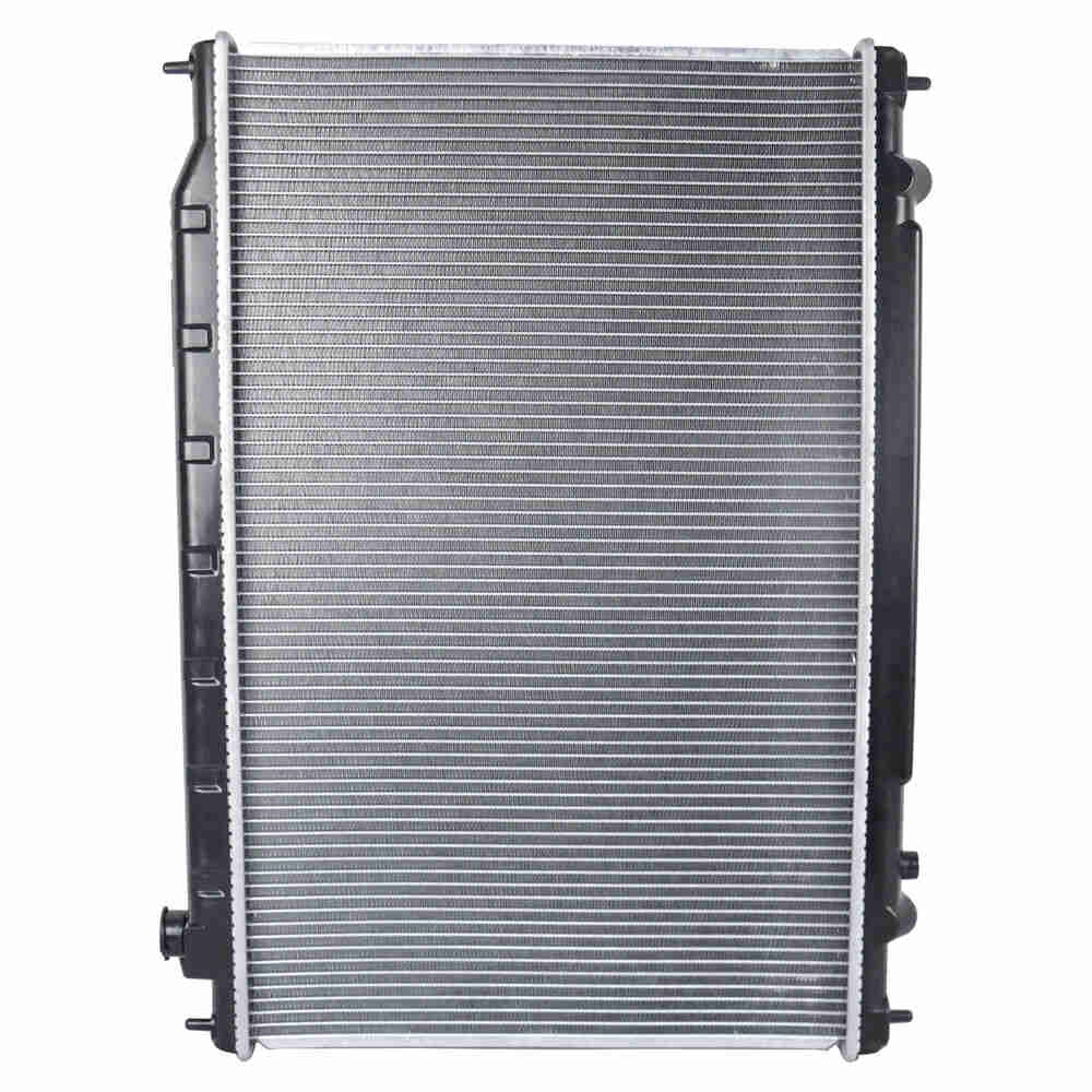 Aluminum Radiator for 2003-2007 Nissan Murano S SE SL 3.5L CU2578 TYC2578