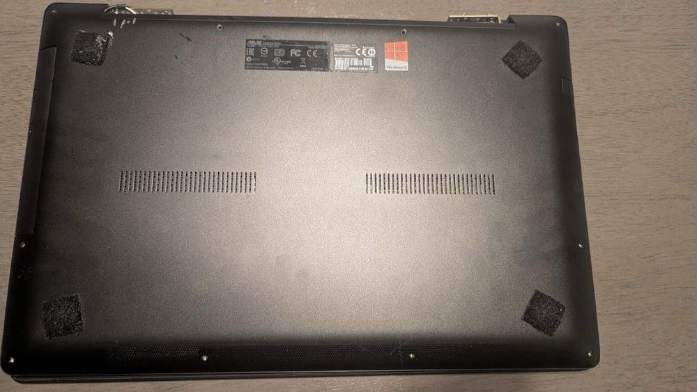 Asus Republic of Gamers Laptop with Intel Core i7 and Nvidia GeForce GTX 850M
