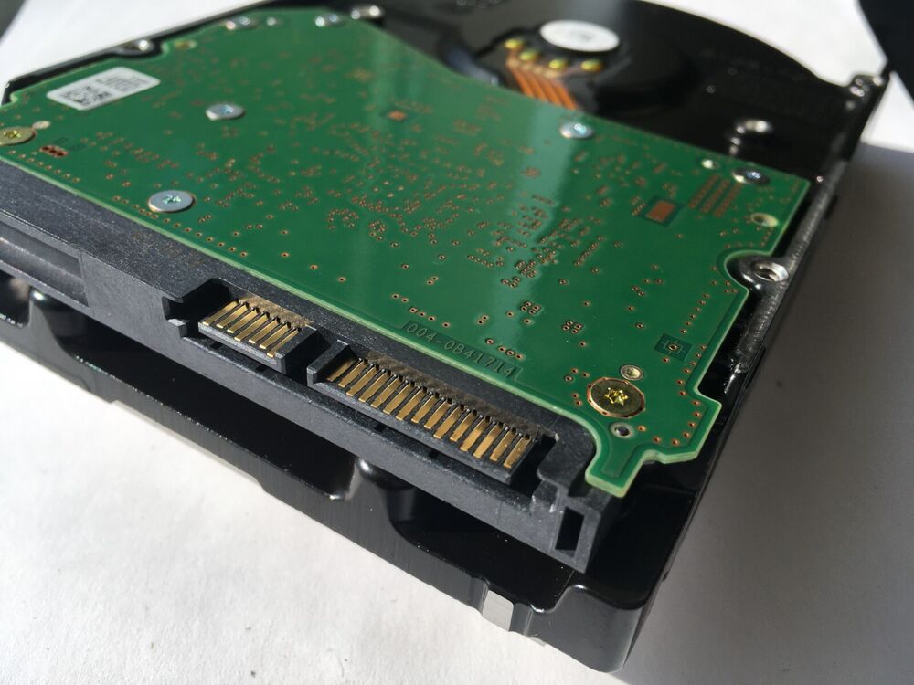 WESTERN DIGITAL 12TB 7.2K RPM SATA HDD HUH721212ALE604 DC HC520