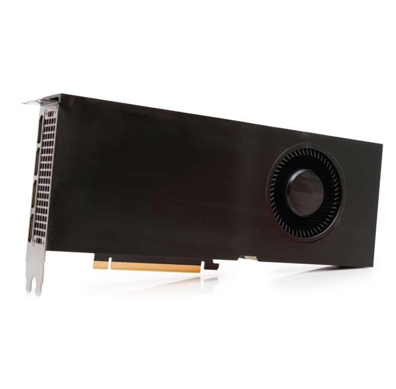 PNY NVIDIA RTX A5000 24GB GDDR6 VRAM Workstation Graphics Card