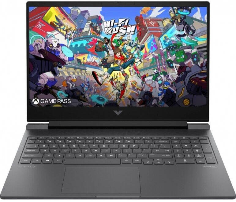HP Victus Gaming Laptop 16.1" 144Hz FHD, Ryzen 7 8845HS, 32GB RAM, 1TB SSD, GeForce RTX4070