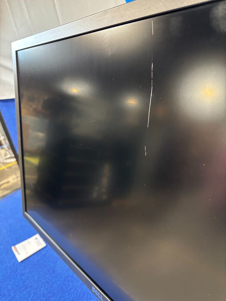 Dell UltraSharp UP3017 30-inch LED Monitor with Grade B Scratched Panel