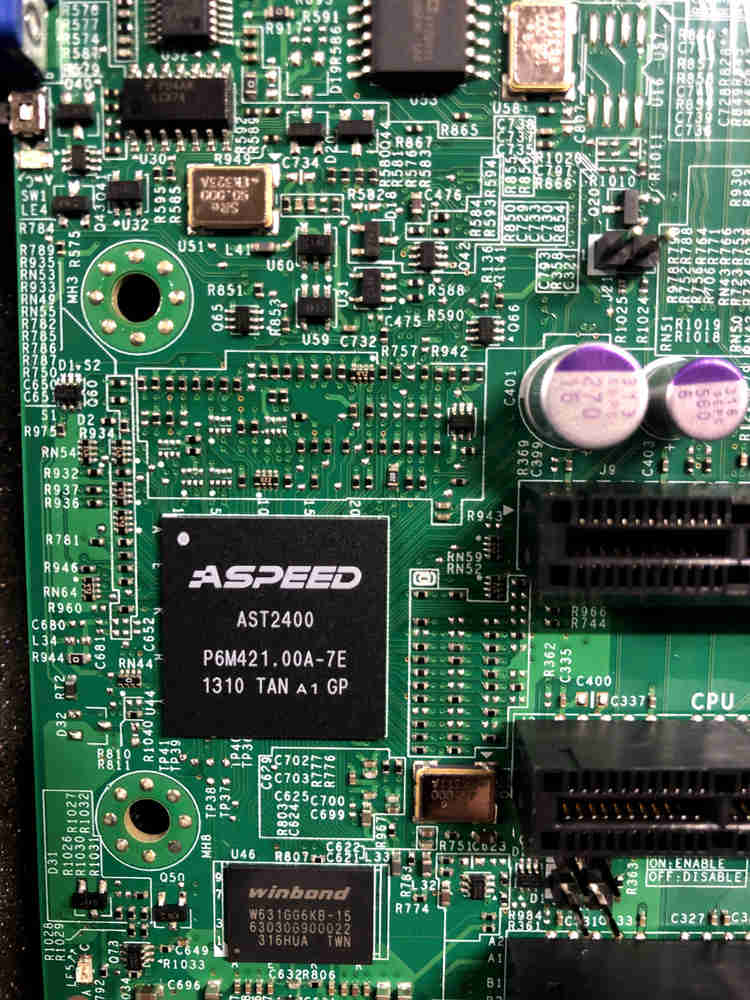 SuperMicro X10SLH-F Motherboard - Open Box (New)
