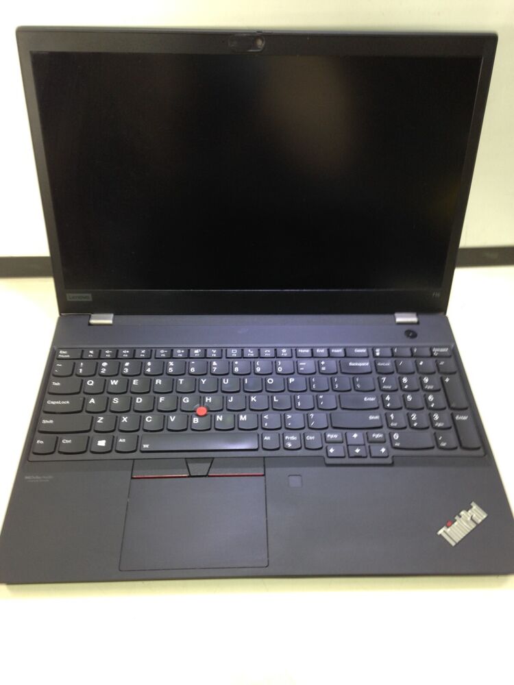 Lenovo ThinkPad T15 Gen 2 Laptop - Intel Core i7-1165G7, 16GB RAM, No SSD