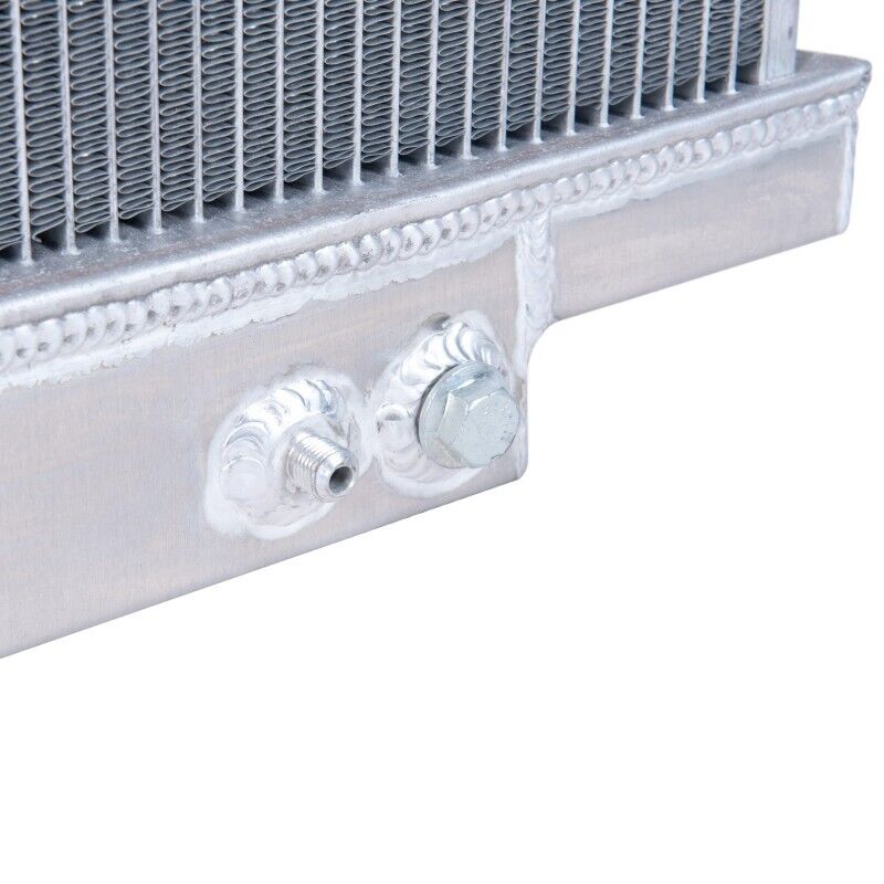 3-Row Aluminum Radiator for 1983-1994 Ford F250 F350 F59 Super Duty 6.9L 7.3L V8