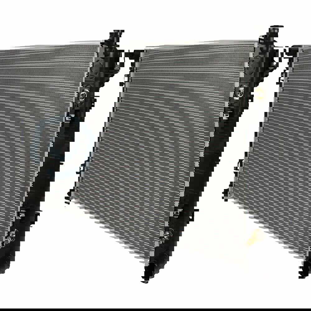 Aluminum Radiator Compatible with 1998-2001 Dodge Ram 1500, 2500, 3500 with 5.9L Engine