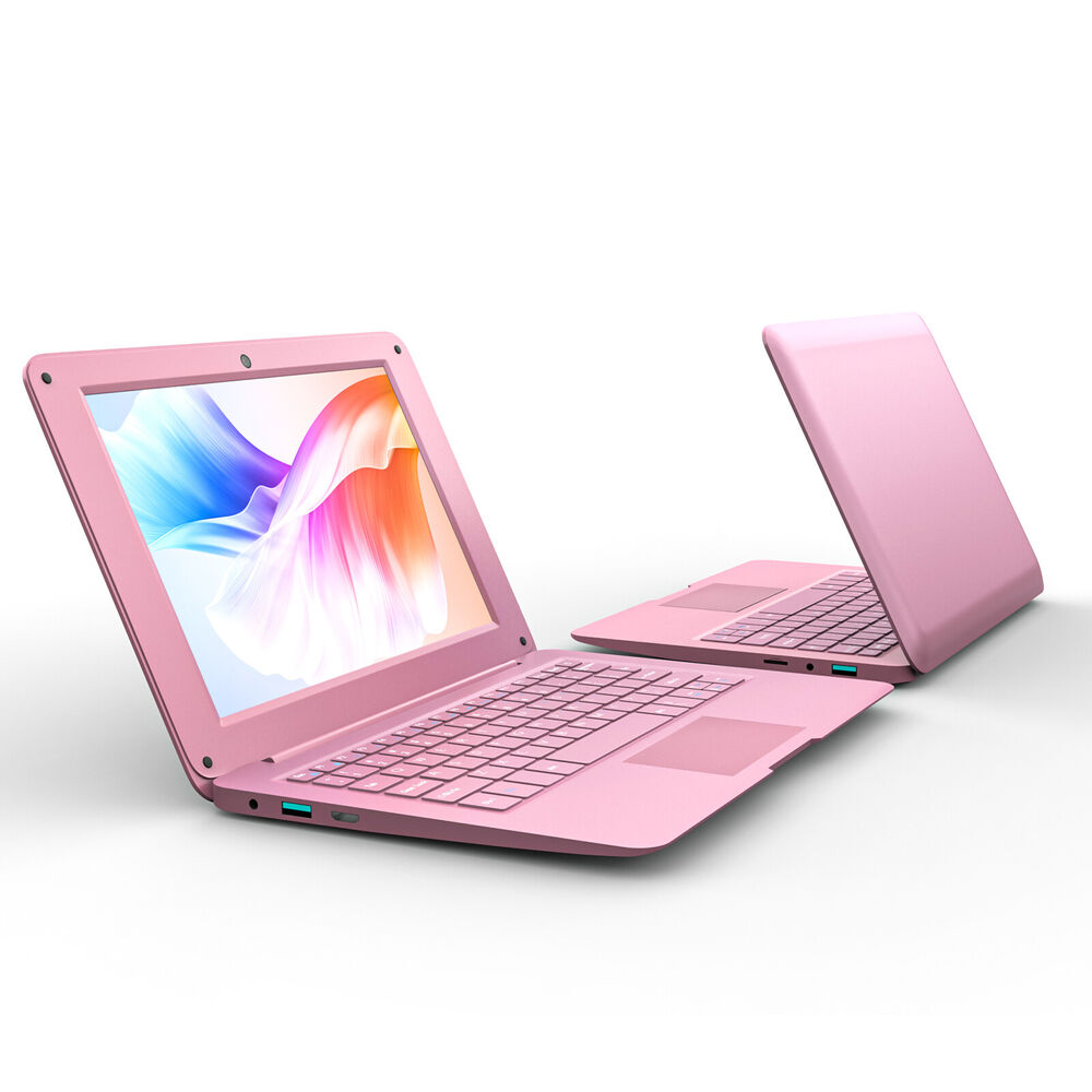 Windows 11 Laptop 10in Quad Core Notebook with Bluetooth, WiFi, Webcam, and HDMI