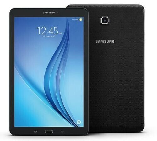 Samsung Galaxy Tab E 8 SM-T377W 16GB Wi-Fi Android Tablet - Black