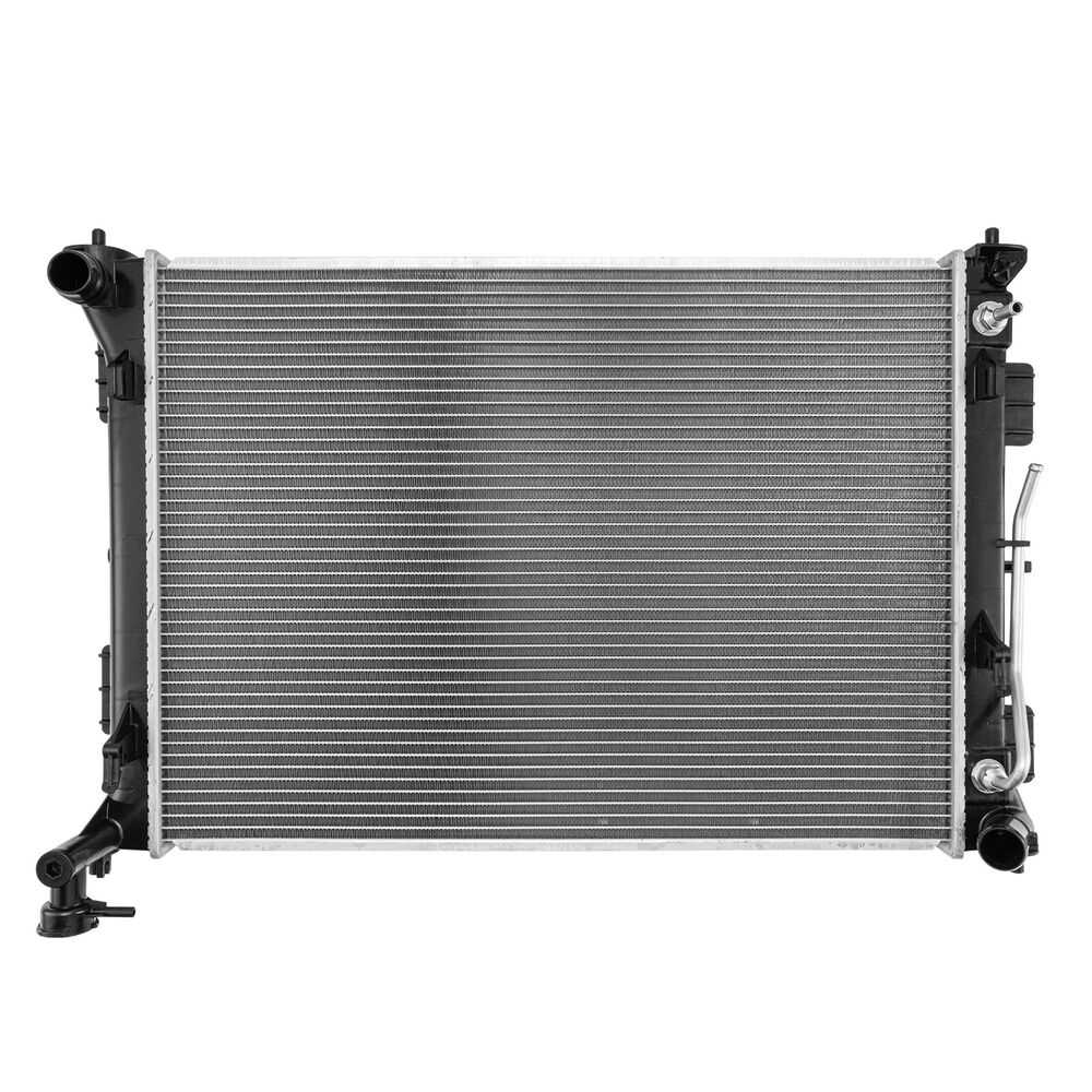 Aluminum Radiator for Kia Optima 2016-2020 2.4L