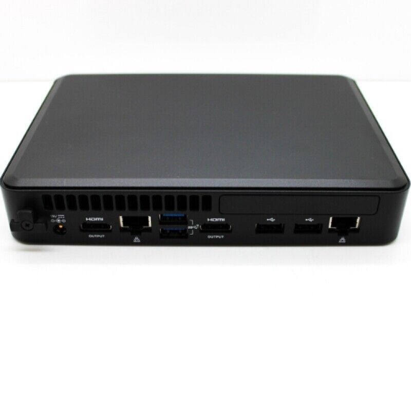 Intel NUC Pro Chassis Element CMCM2FB BKCMCM2FB 99A2P2