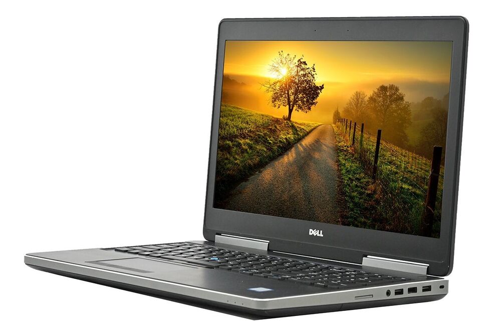 Dell 15.6 FHD Laptop with Intel Core i7, 32GB RAM, 1TB SSD, NVIDIA GPU, Windows 11 Pro