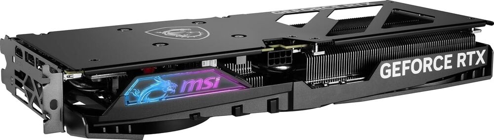 MSI GEFORCE RTX 4060 Ti GAMING X SLIM 16G Graphics Card