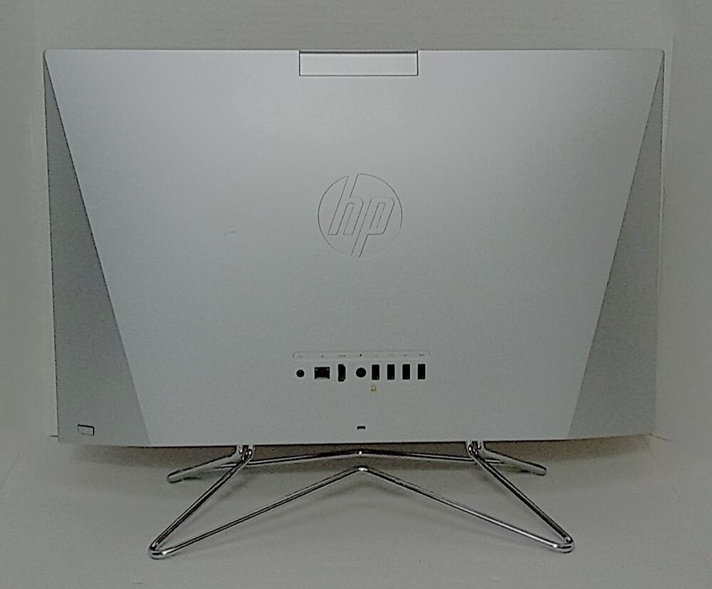 HP 24” All-in-One Touchscreen Desktop with AMD Ryzen 5, 12GB RAM, 256GB NVMe SSD, Windows 11 Home