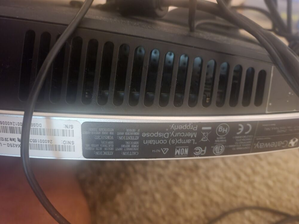 Gateway All-in-One ZX4250G Desktop Computer