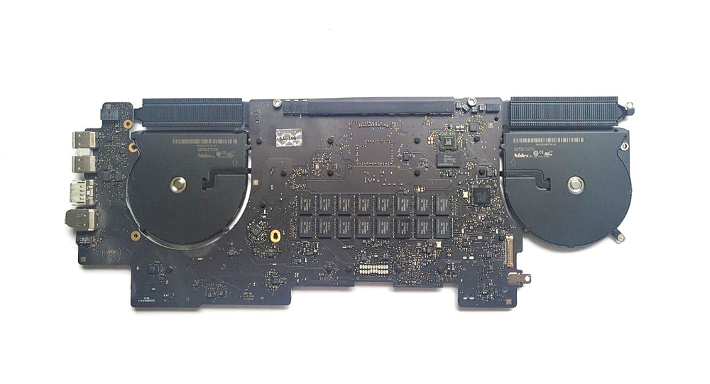 Apple MacBook Pro A1398 Mid-2015 i7 2.5 GHz 16GB RAM Logic Board 820-00138-A
