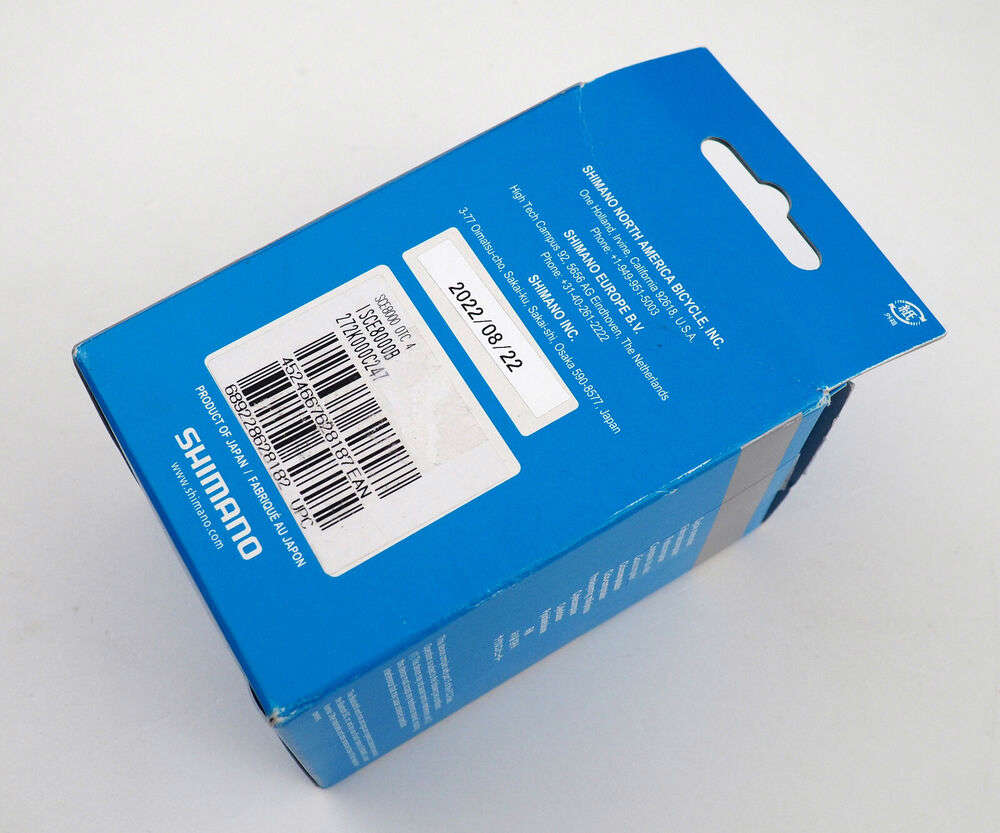 Shimano SC-E8000 Display Cycle Computer E-Bike System STePS Complete Set