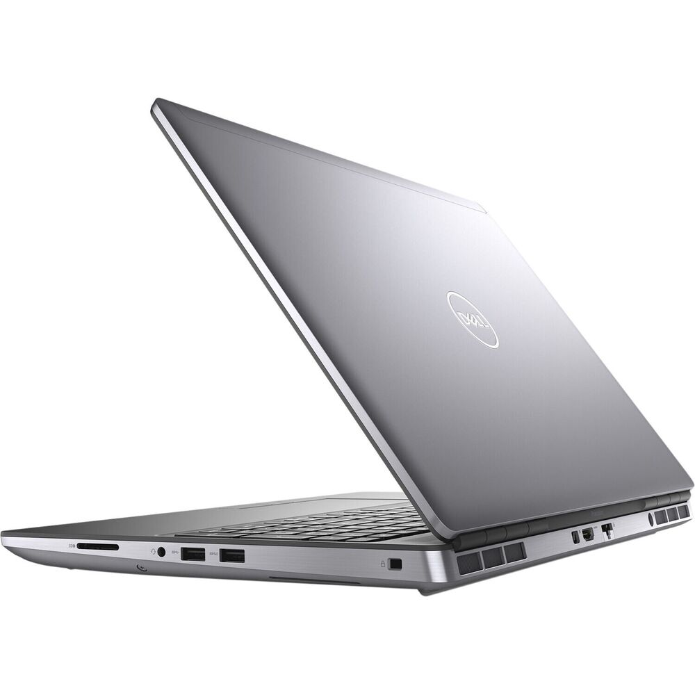 Dell Precision 7560 15.6" Laptop with i9-11950H, 64GB RAM, 1TB SSD, RTX A2000 8GB