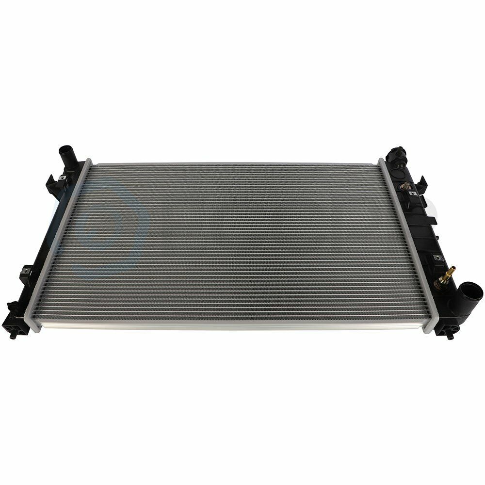 Aluminum Radiator Compatible with 1998-2001 Dodge Ram 1500, 2500, 3500 with 5.9L Engine