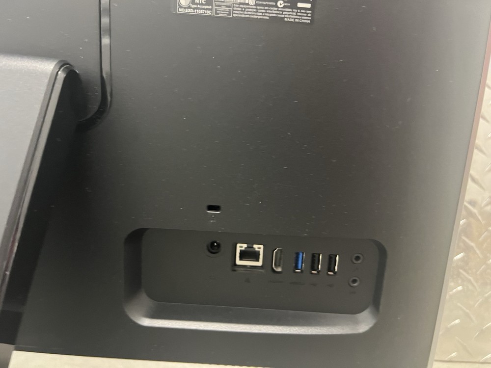ACER ASPIRE Z3-105 ALL-IN-ONE DESKTOP PC WITH 23 INCH TOUCH SCREEN, AMD A4 PROCESSOR, AND WINDOWS 8