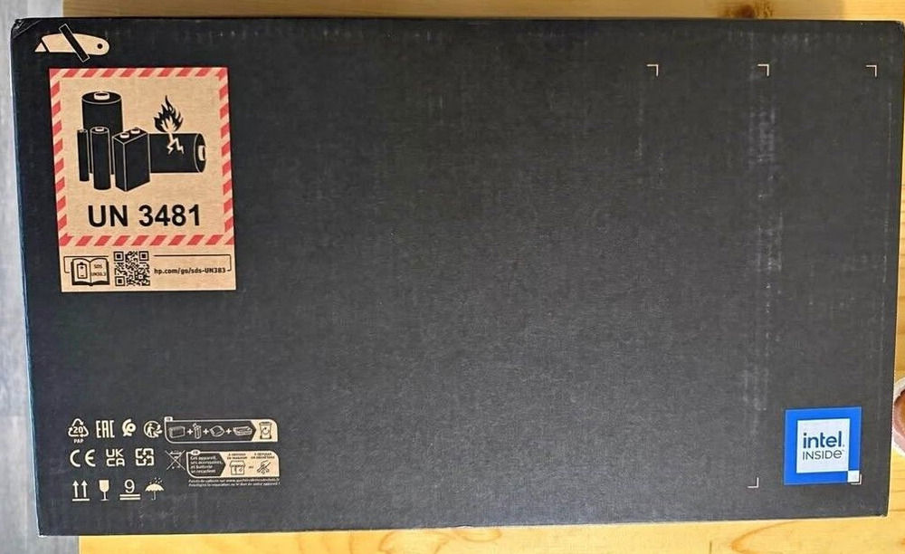 Brand New HP Victus 15.6” Gaming Laptop - Intel i5, RTX 2050, 144Hz, 512GB SSD