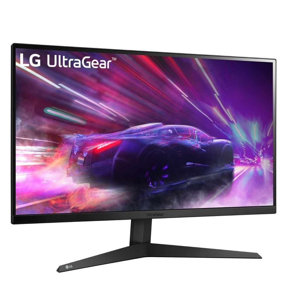 LG 27” UltraGear FHD 1ms 165Hz Gaming Monitor with AMD FreeSync (27GQ40W-B)