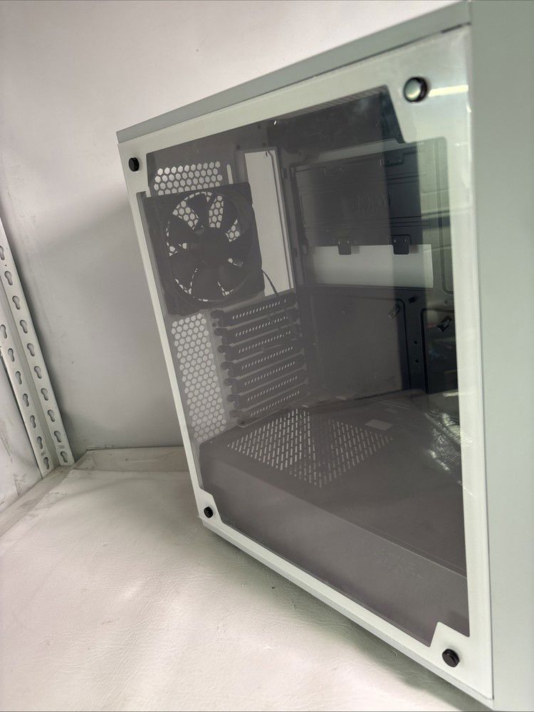 Fractal Design Meshify C Mid Tower Computer Case - White