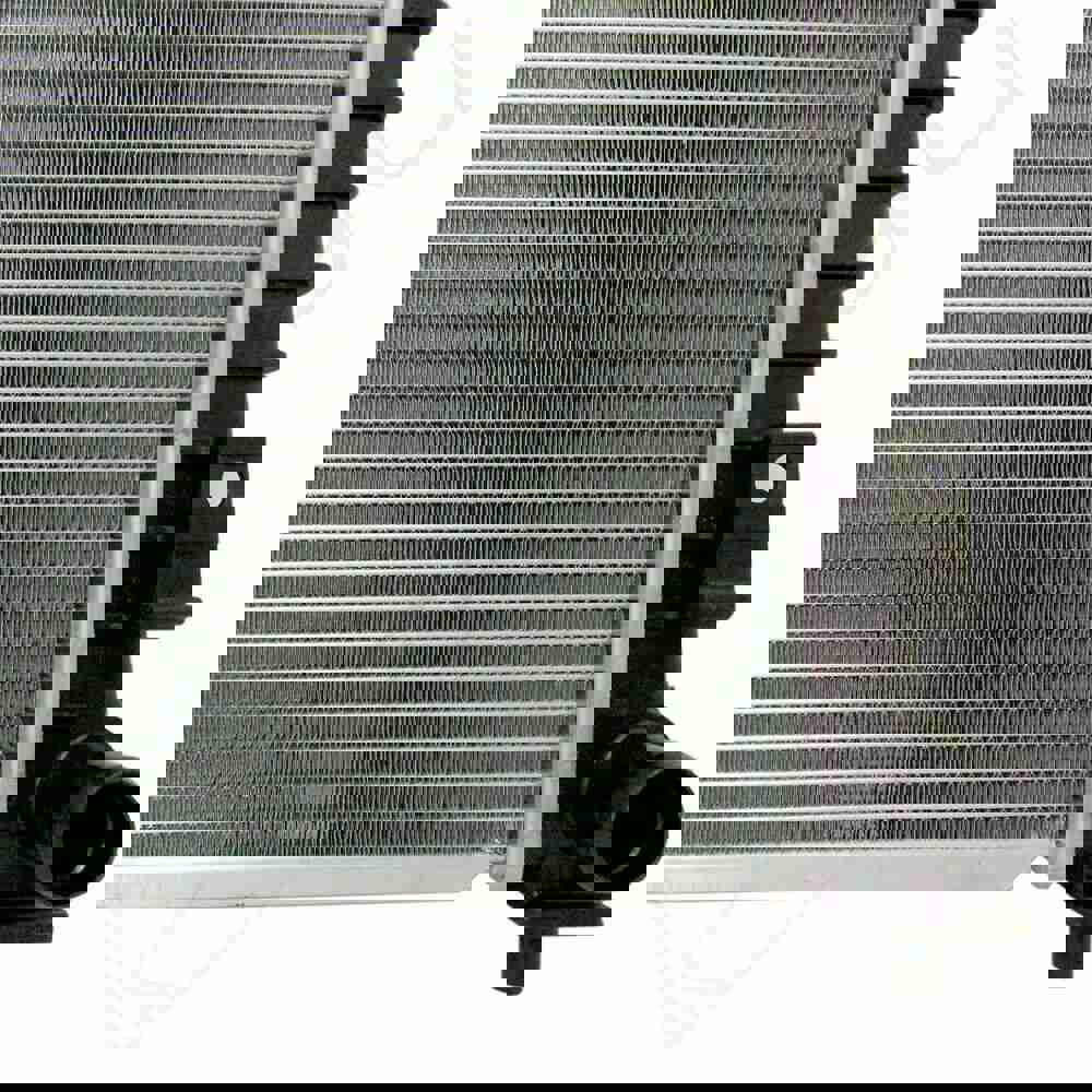 Aluminum Radiator for 2008-2011 Ford Focus 2.0L L4, Fits CU13087