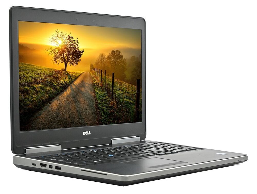 Dell 15.6 FHD Laptop with Intel Core i7, 32GB RAM, 1TB SSD, NVIDIA GPU, Windows 11 Pro
