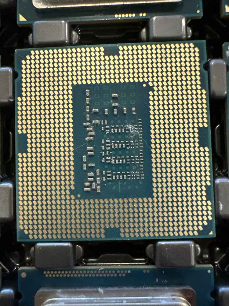 Intel Xeon E3-1241V3 3.5GHz Quad Core Processor