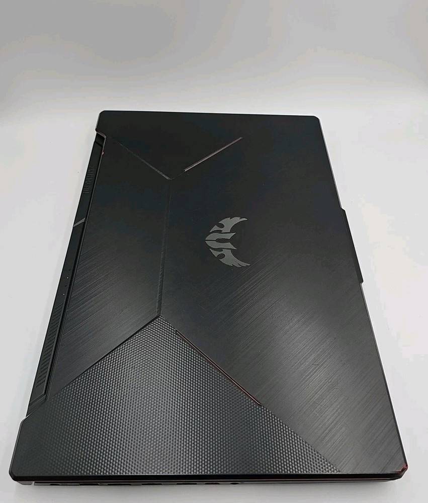 ASUS Tuf Gaming A17 FA706IH 17.3" Laptop with Ryzen 5 4600H, 8GB RAM, 512GB SSD, GeForce GTX 1650